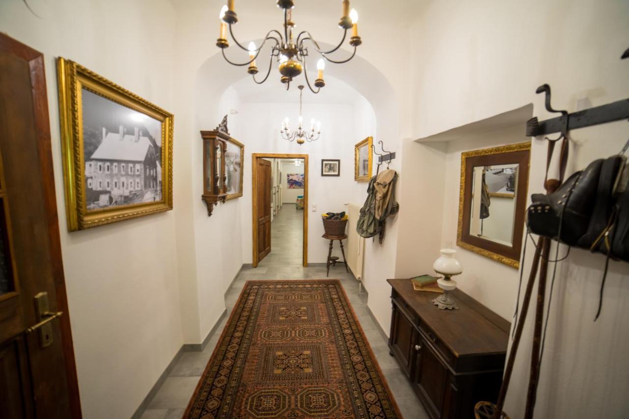 Pension Polsterrinne Sankt Lorenz  Exteriér fotografie